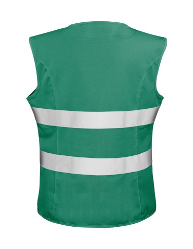RES-R334F-Womens Enhanced Visibility Fitted Tabard